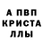 MDMA кристаллы 58:48